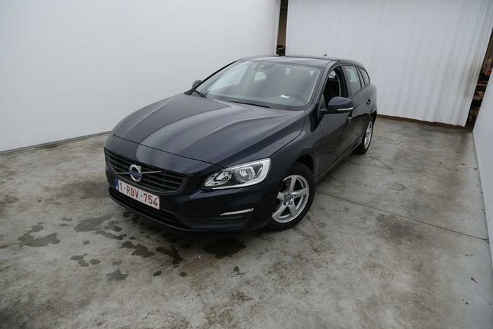 VOLVO V60 &#3911 2016 yv1fw74c1h1348867