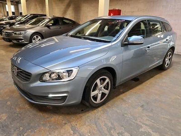 VOLVO V60 DIESEL - 2013 2016 yv1fw74c1h1349794