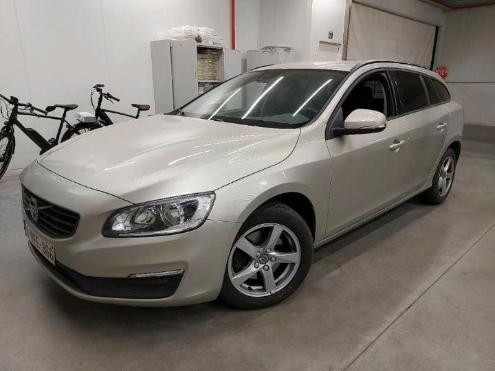 VOLVO V60 2016 yv1fw74c1h1349806