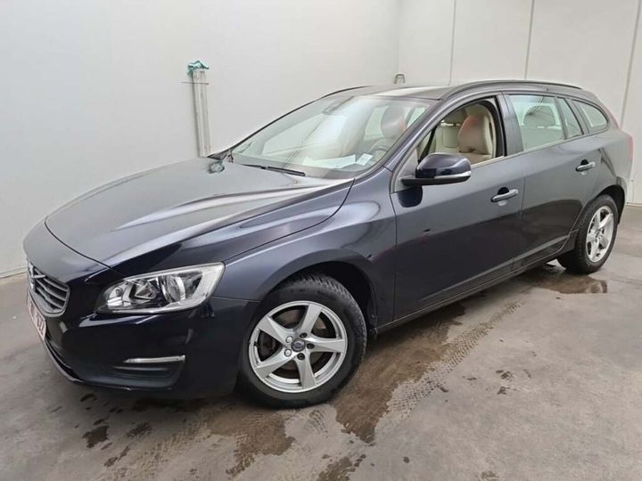 VOLVO V60 2016 yv1fw74c1h1350110