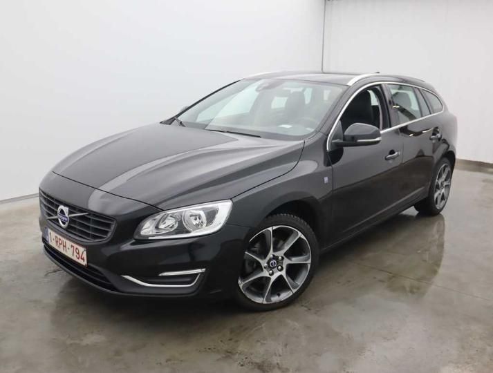 VOLVO V60 &#3911 2017 yv1fw74c1h1350526