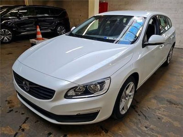 VOLVO V60 DIESEL - 2013 2016 yv1fw74c1h1350674