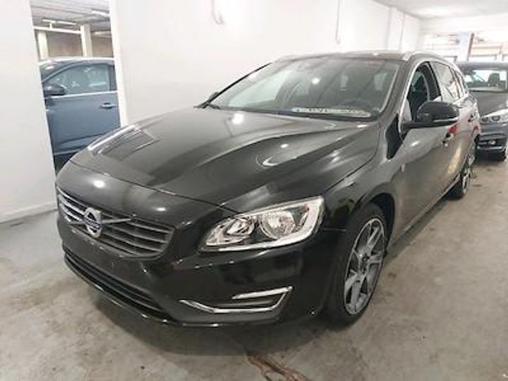 VOLVO V60 DIESEL - 2013 2017 yv1fw74c1h1351053