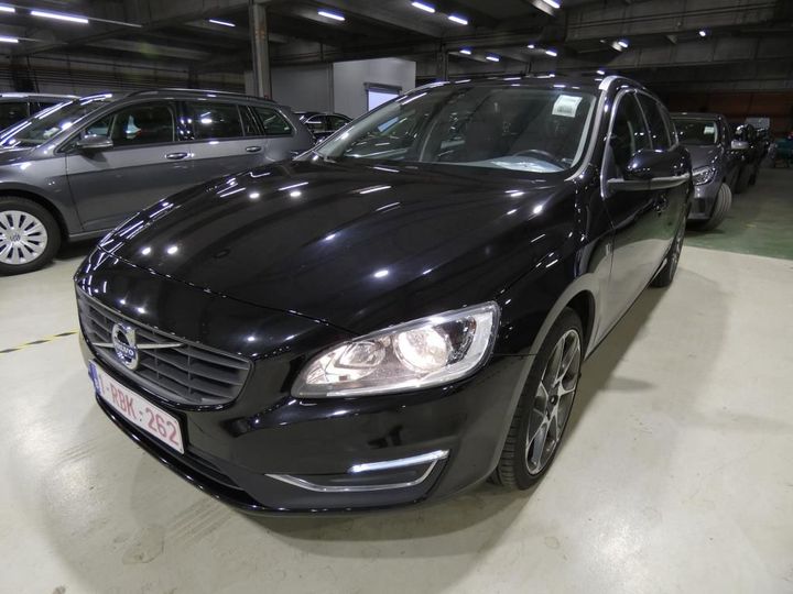 VOLVO V60 2016 yv1fw74c1h1351140