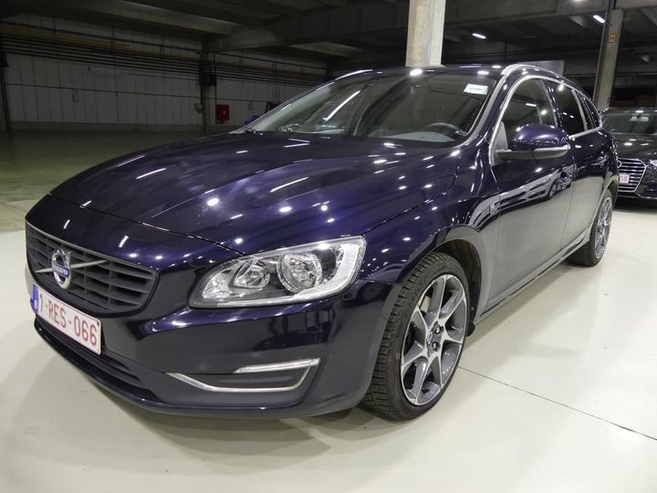 VOLVO V60 2016 yv1fw74c1h1351533