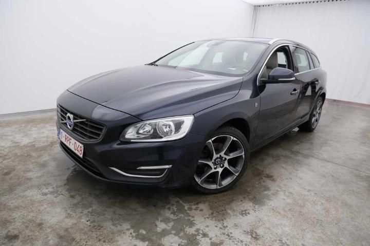 VOLVO V60 &#3911 2017 yv1fw74c1h1352300