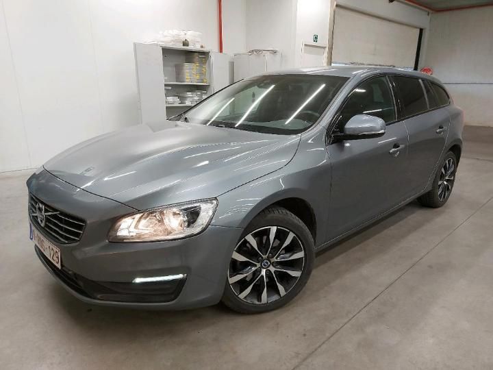 VOLVO V60 2016 yv1fw74c1h1352954