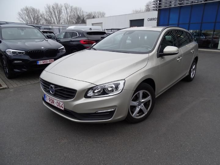 VOLVO V60 2016 yv1fw74c1h1353184