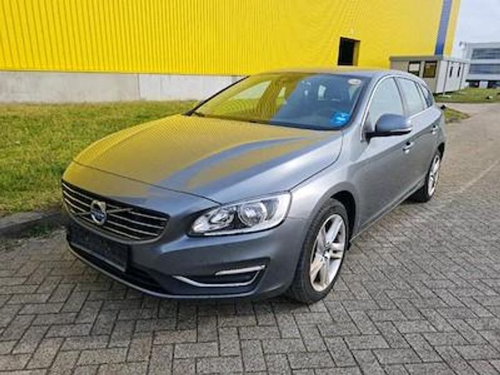 VOLVO V60 DIESEL - 2013 2016 yv1fw74c1h1353450