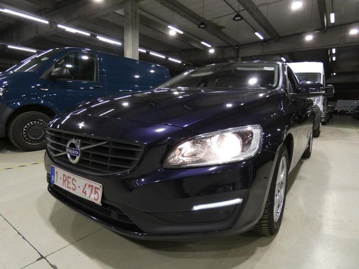 VOLVO V60 2016 yv1fw74c1h1354327