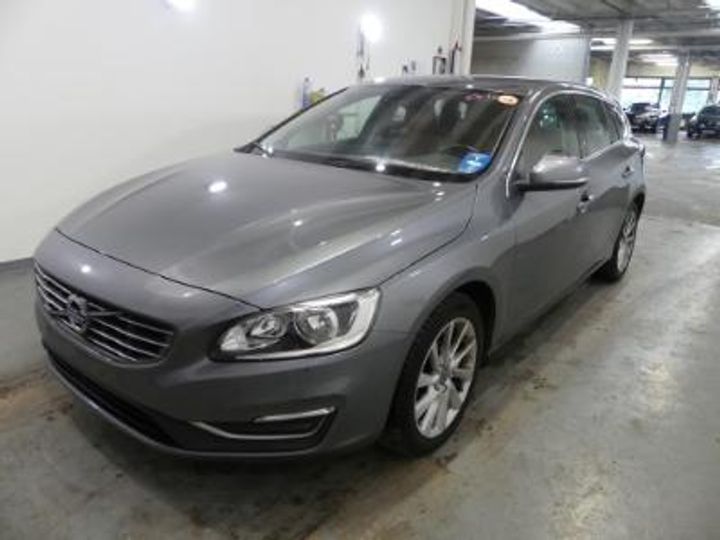 VOLVO V60 DIESEL - 2013 2016 yv1fw74c1h1354491