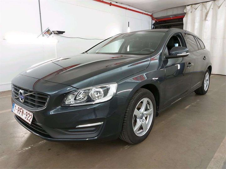 VOLVO V60 2016 yv1fw74c1h1354493