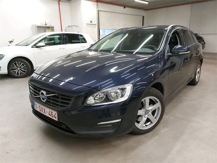 VOLVO V60 2017 yv1fw74c1h1355983