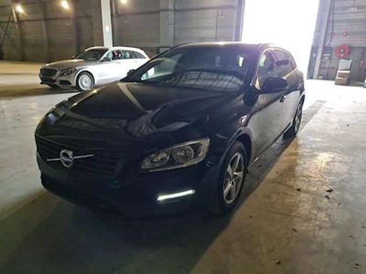 VOLVO V60 DIESEL - 2013 2017 yv1fw74c1h1356453