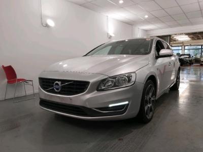 VOLVO V60 DIESEL - 2013 2017 yv1fw74c1h1356501