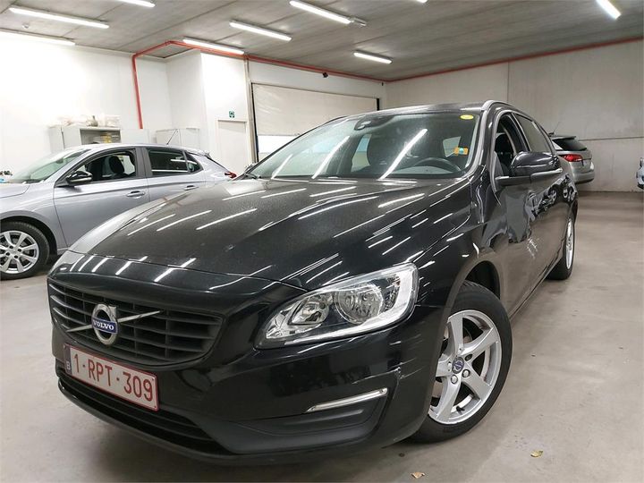 VOLVO V60 2017 yv1fw74c1h1357214