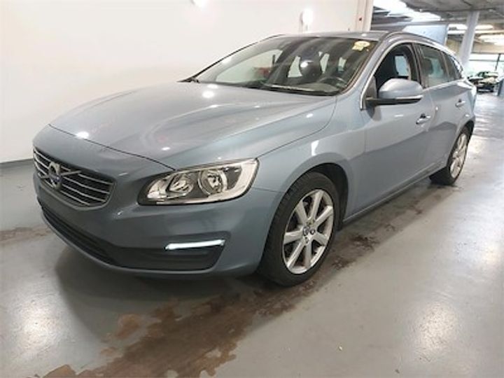 VOLVO V60 DIESEL - 2013 2017 yv1fw74c1h1357791