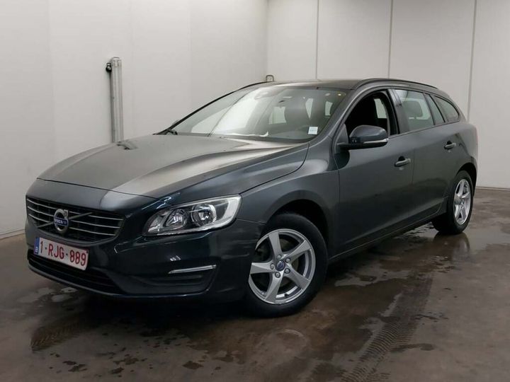 VOLVO V60 2017 yv1fw74c1h1358305