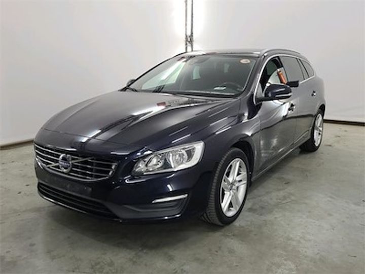 VOLVO V60 DIESEL - 2013 2017 yv1fw74c1h1359268