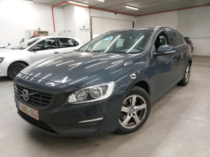 VOLVO V60 2017 yv1fw74c1h1361082