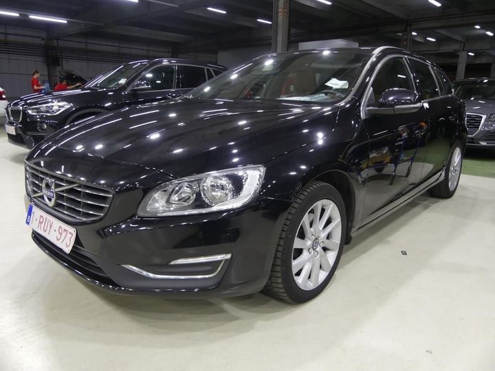 VOLVO V60 2017 yv1fw74c1h1361606