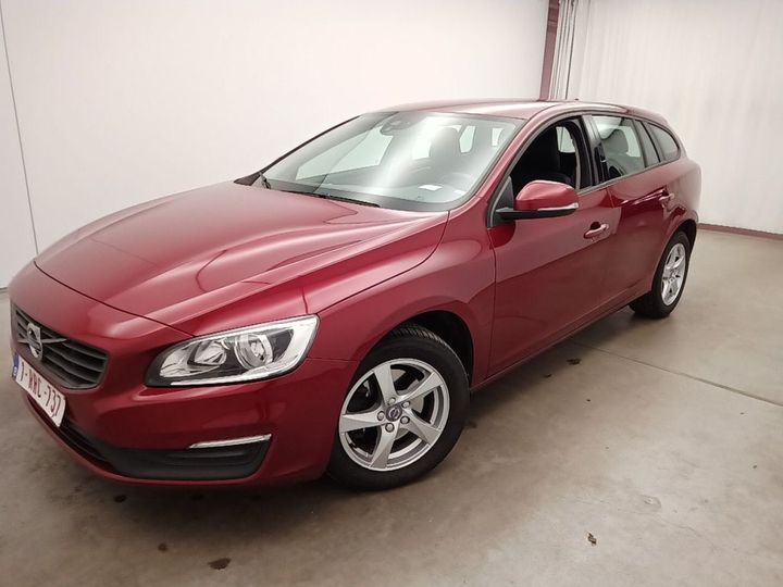 VOLVO V60 &#3911 2017 yv1fw74c1h1361933