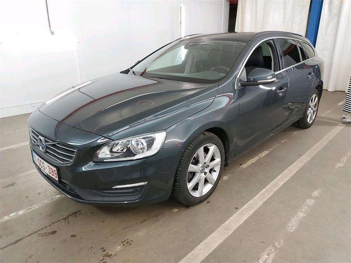 VOLVO V60 2017 yv1fw74c1h1362131