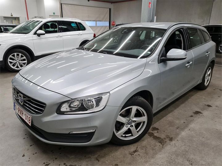 VOLVO V60 2017 yv1fw74c1h1362391