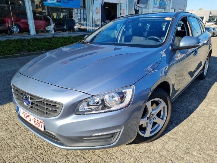 VOLVO V60 2017 yv1fw74c1h1362876