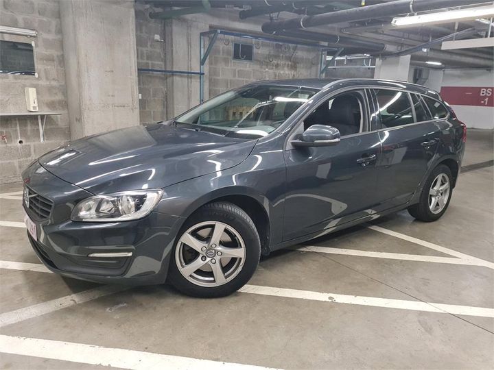 VOLVO V60 2017 yv1fw74c1h1362879