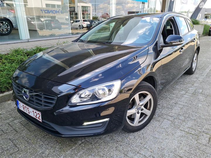 VOLVO V60 2017 yv1fw74c1h1363058