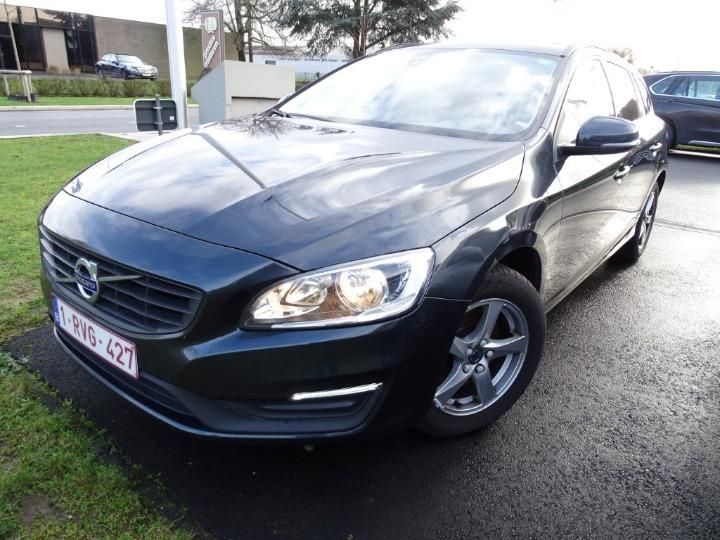 VOLVO V60 ESTATE 2017 yv1fw74c1h1363852