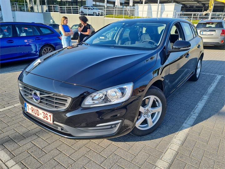 VOLVO V60 2017 yv1fw74c1h1363984