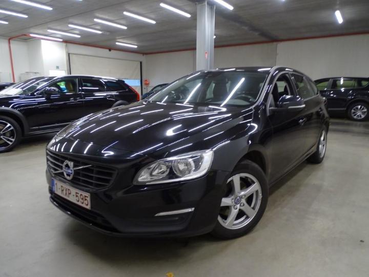 VOLVO V60 2017 yv1fw74c1h1366058