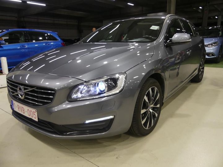 VOLVO V60 2017 yv1fw74c1h1367002