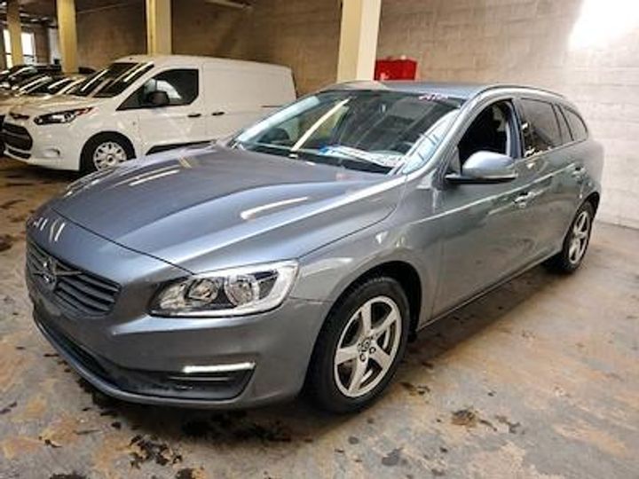 VOLVO V60 DIESEL - 2013 2017 yv1fw74c1h1367955