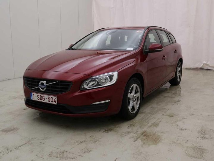 VOLVO V60 2017 yv1fw74c1h1368392