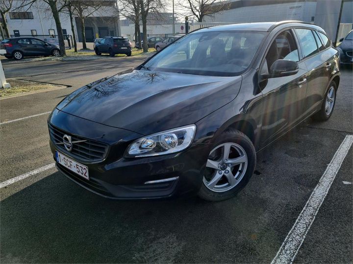 VOLVO V60 2017 yv1fw74c1h1369575