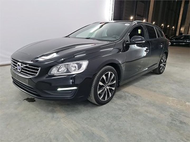 VOLVO V60 DIESEL - 2013 2017 yv1fw74c1h1370006