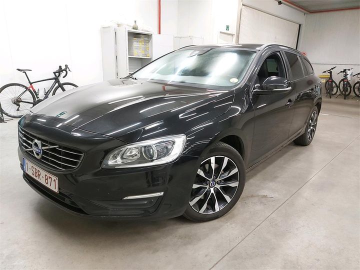 VOLVO V60 2017 yv1fw74c1h1370939