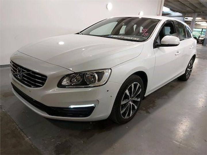 VOLVO V60 DIESEL - 2013 2017 yv1fw74c1h1370958