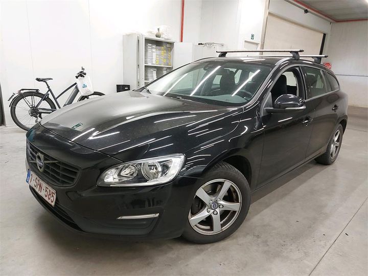 VOLVO V 60 2017 yv1fw74c1h1372081