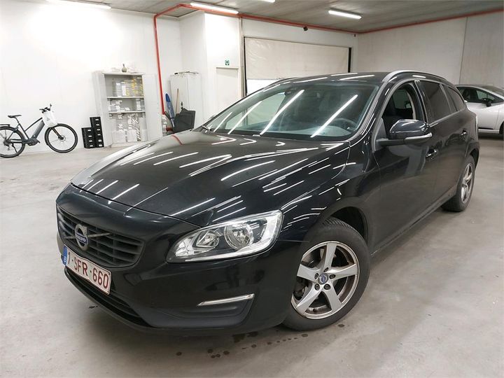 VOLVO V60 2017 yv1fw74c1h1372091