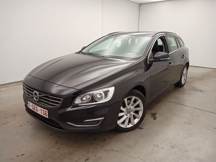 VOLVO V60 &#3911 2017 yv1fw74c1h1372135