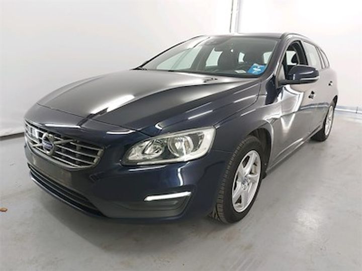 VOLVO V60 DIESEL - 2013 2017 yv1fw74c1h1372797