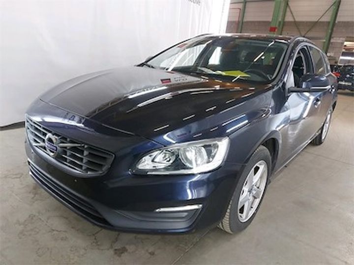 VOLVO V60 DIESEL - 2013 2017 yv1fw74c1h1373090