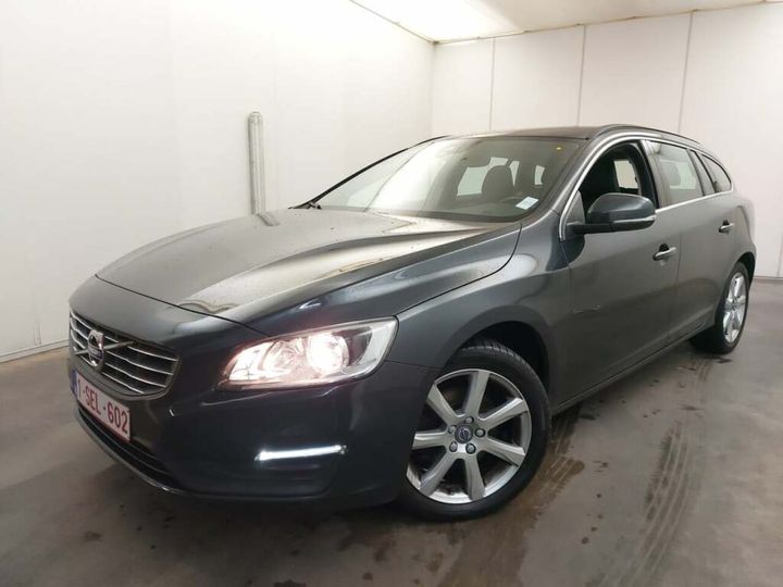 VOLVO V60 2017 yv1fw74c1h1373545