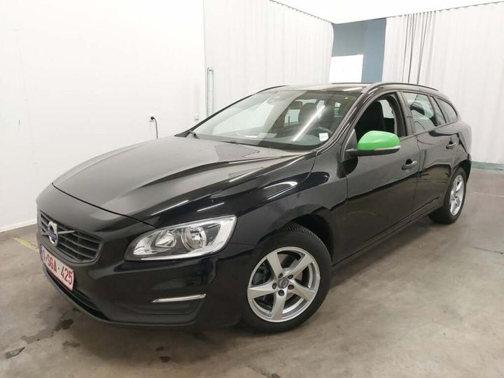 VOLVO V60 2017 yv1fw74c1h2369029