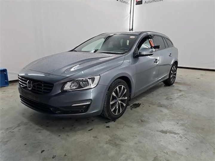 VOLVO V60 DIESEL - 2013 2017 yv1fw74c1h2370026