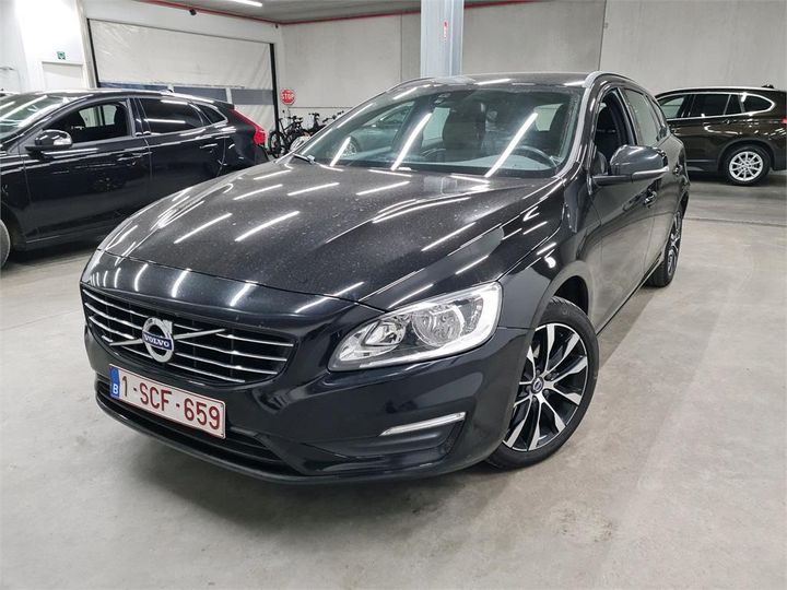 VOLVO V60 2017 yv1fw74c1h2370095